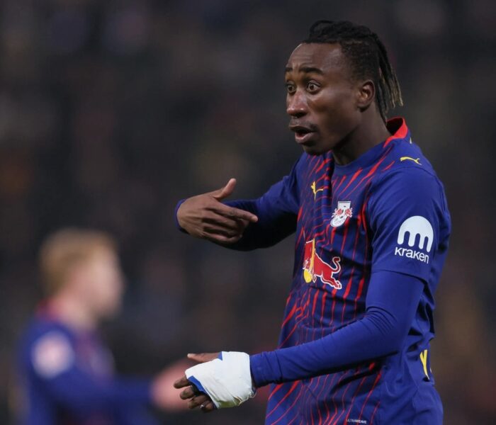 Liverpool Diomande