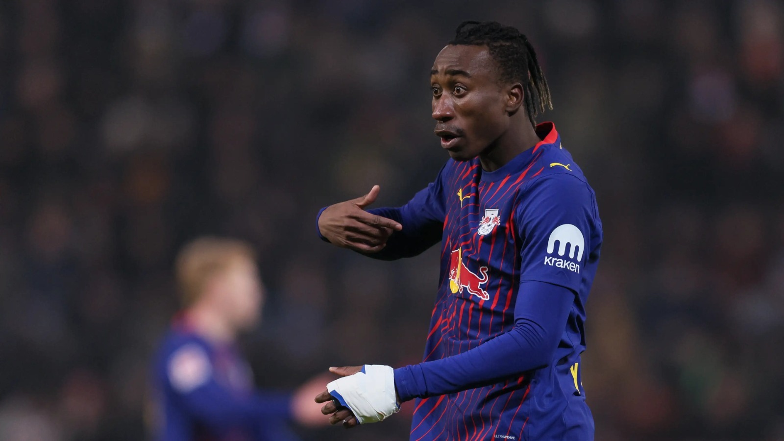 Liverpool Diomande