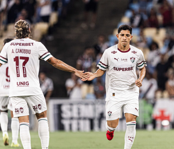 Foto: Lucas Merçon/Fluminense F.C