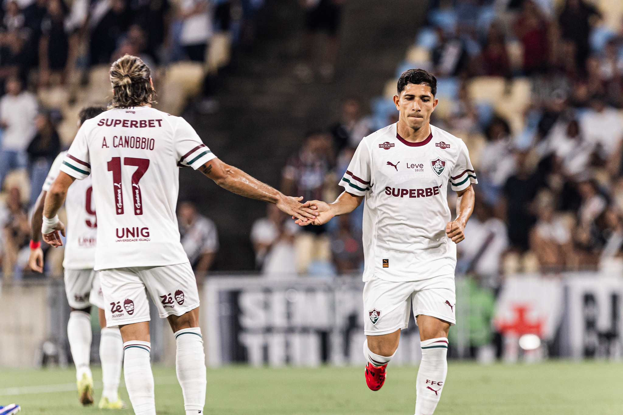 Foto: Lucas Merçon/Fluminense F.C