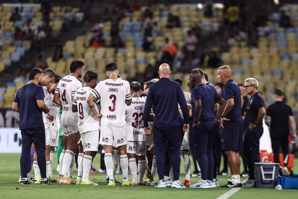 Foto: Lucas Merçon/Fluminense F.C