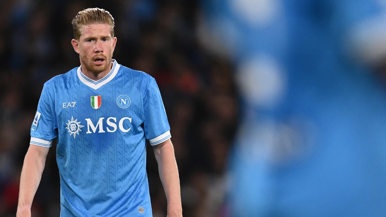 De Bruyne Napoli