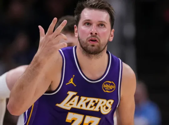 NBA sexta-feira.