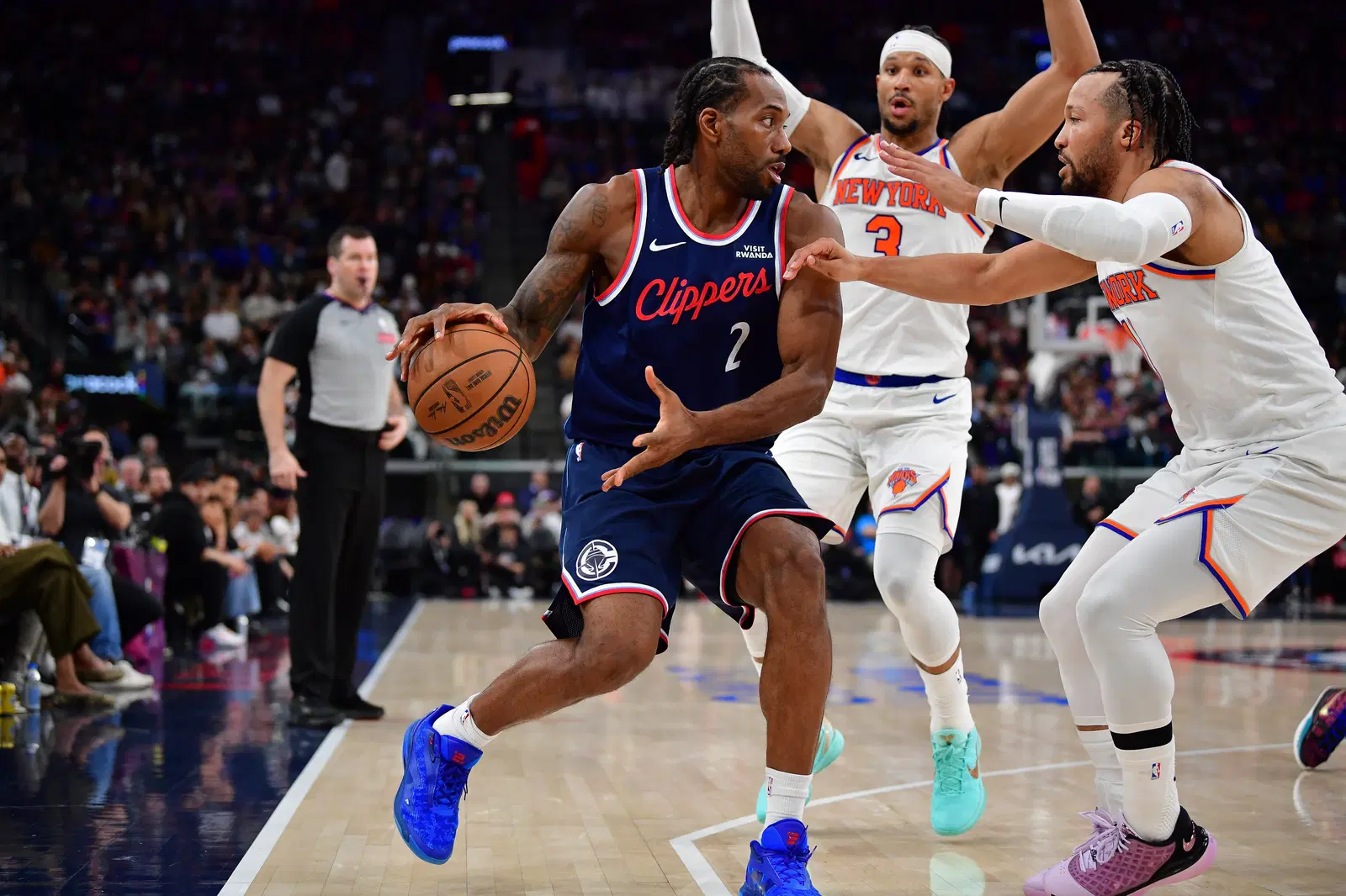 Los Angeles Clippers