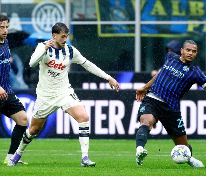 Inter Atalanta Serie A