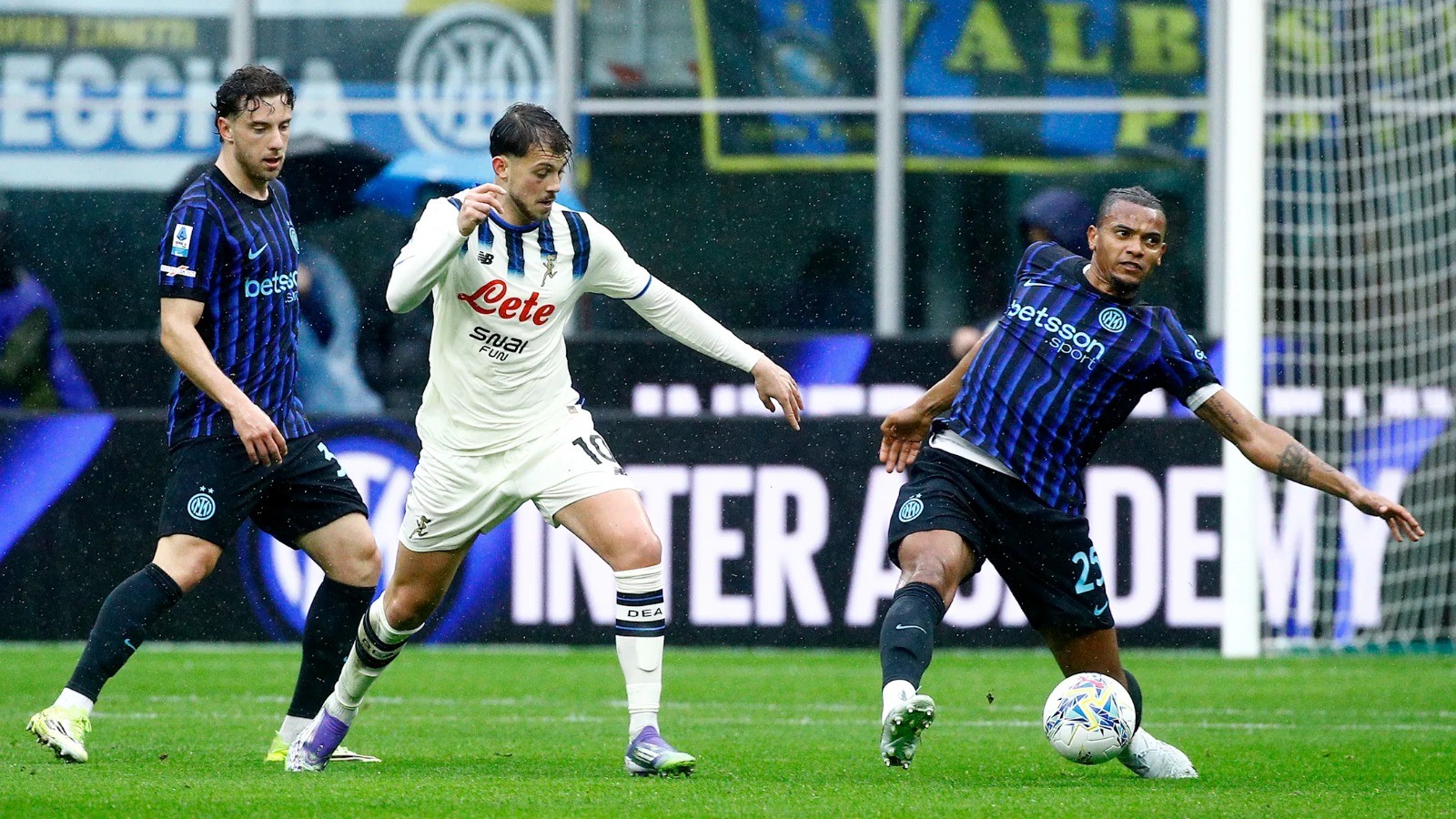 Inter Atalanta Serie A