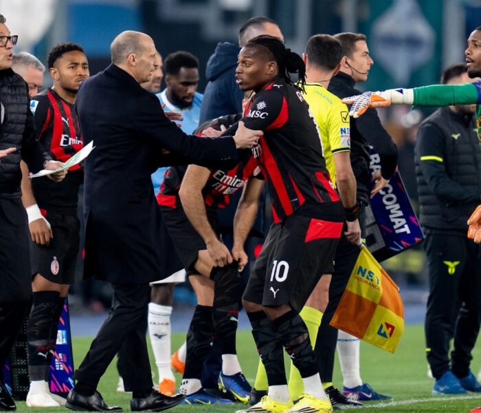 Milan Allegri Leão