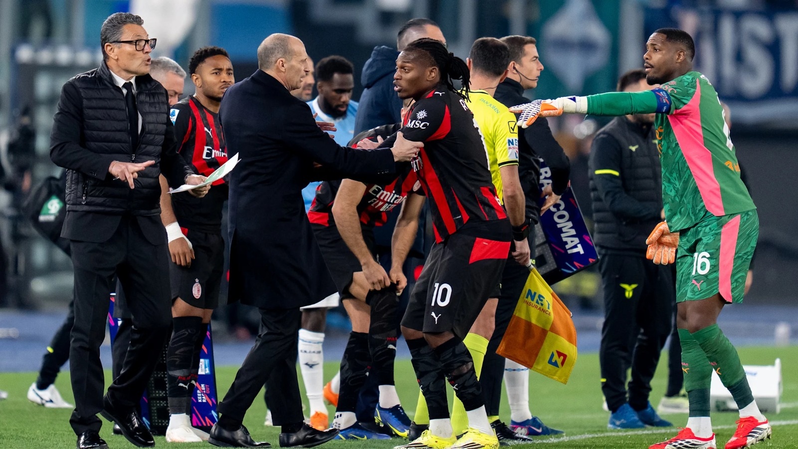 Milan Allegri Leão