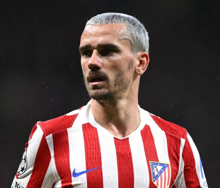 Griezmann Atlético