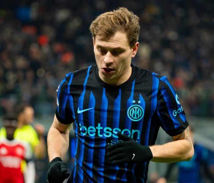 Inter Barella Rabiot
