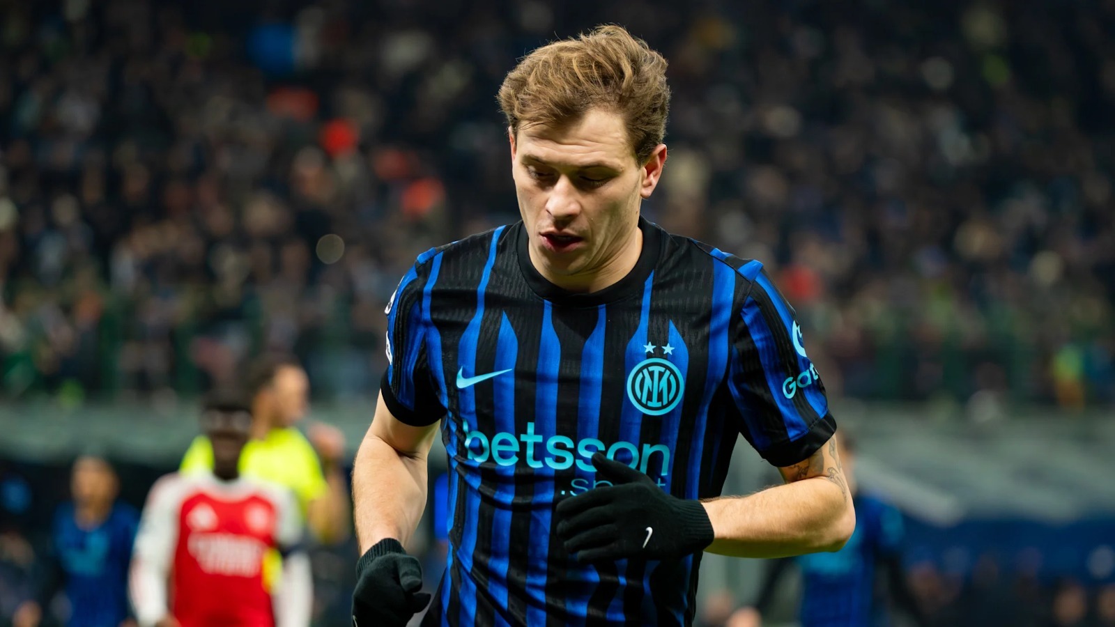 Inter Barella Rabiot