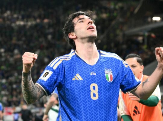 Eliminatórias Europeias Copa