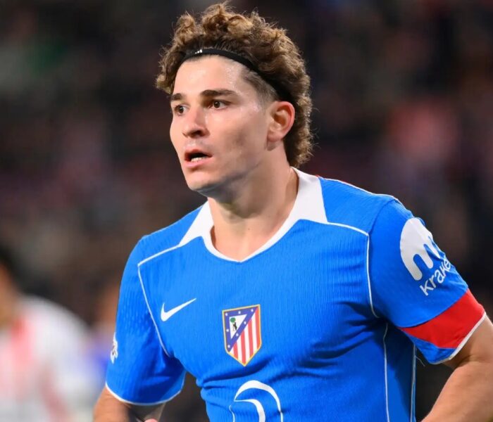 Álvarez Atlético Madrid