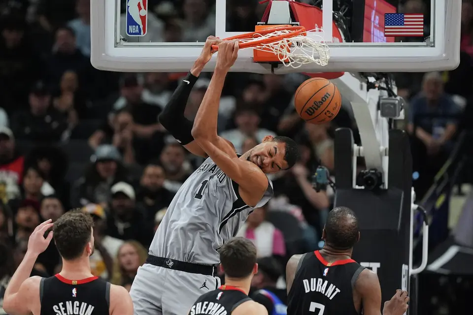 NBA domingo.