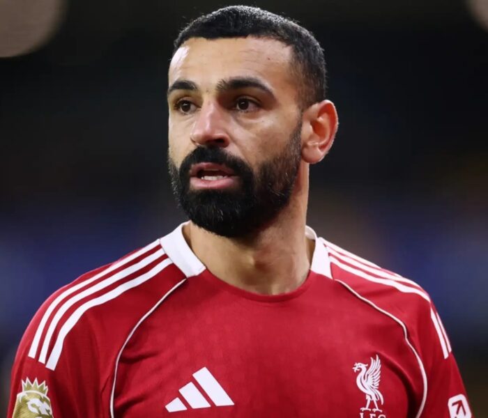 Liverpool Salah