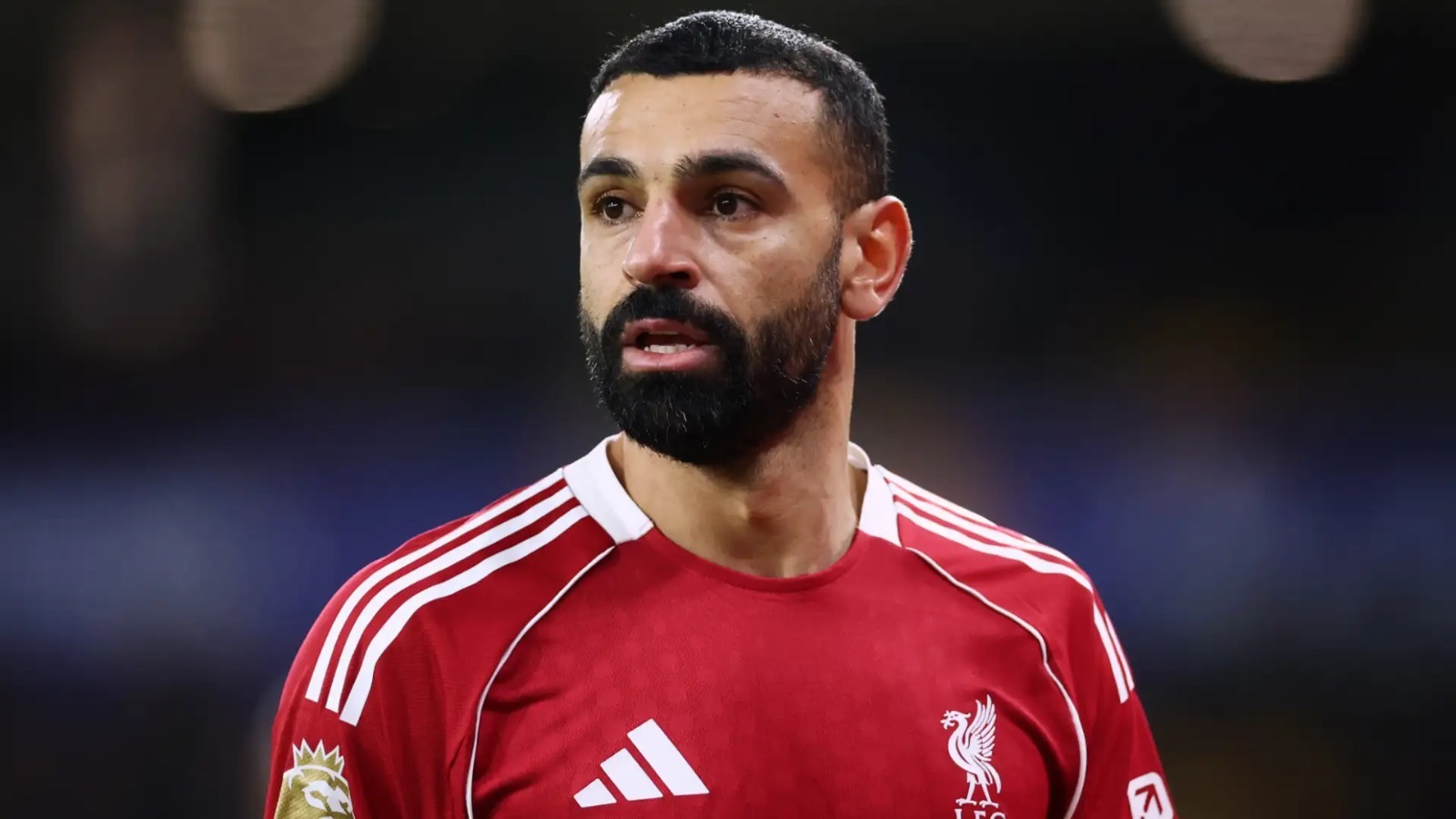 Liverpool Salah