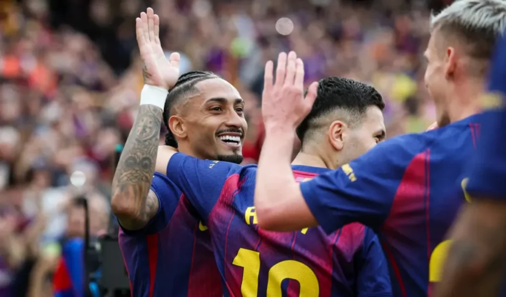 Barcelona x Sevilla