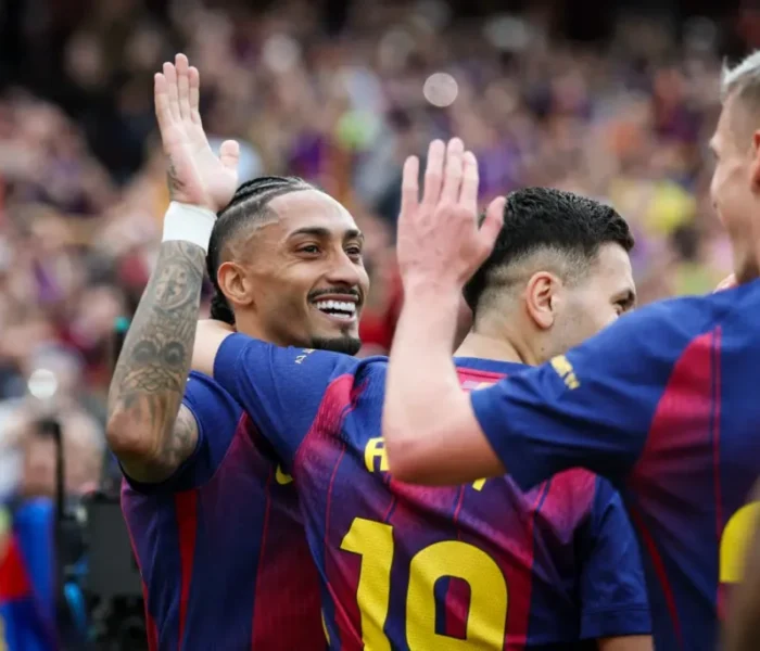 Barcelona x Sevilla