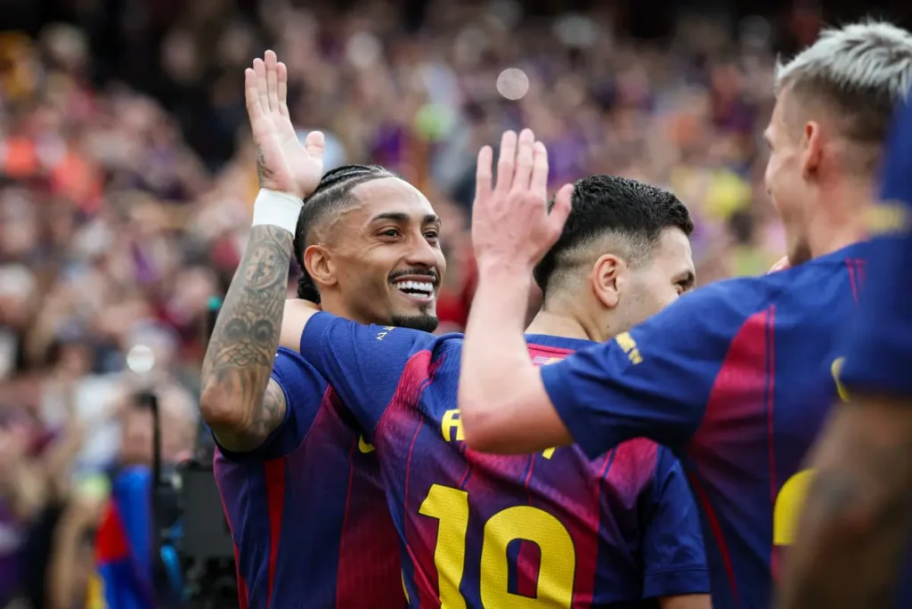 Barcelona x Sevilla