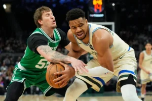 NBA segunda-feira.