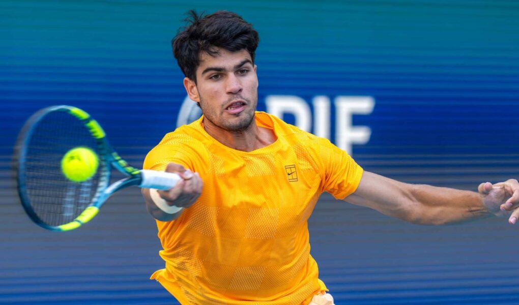 Carlos Alcaraz Miami Open 2026