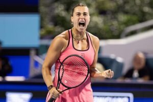 Aryna Sabalenka Miami Open 2026