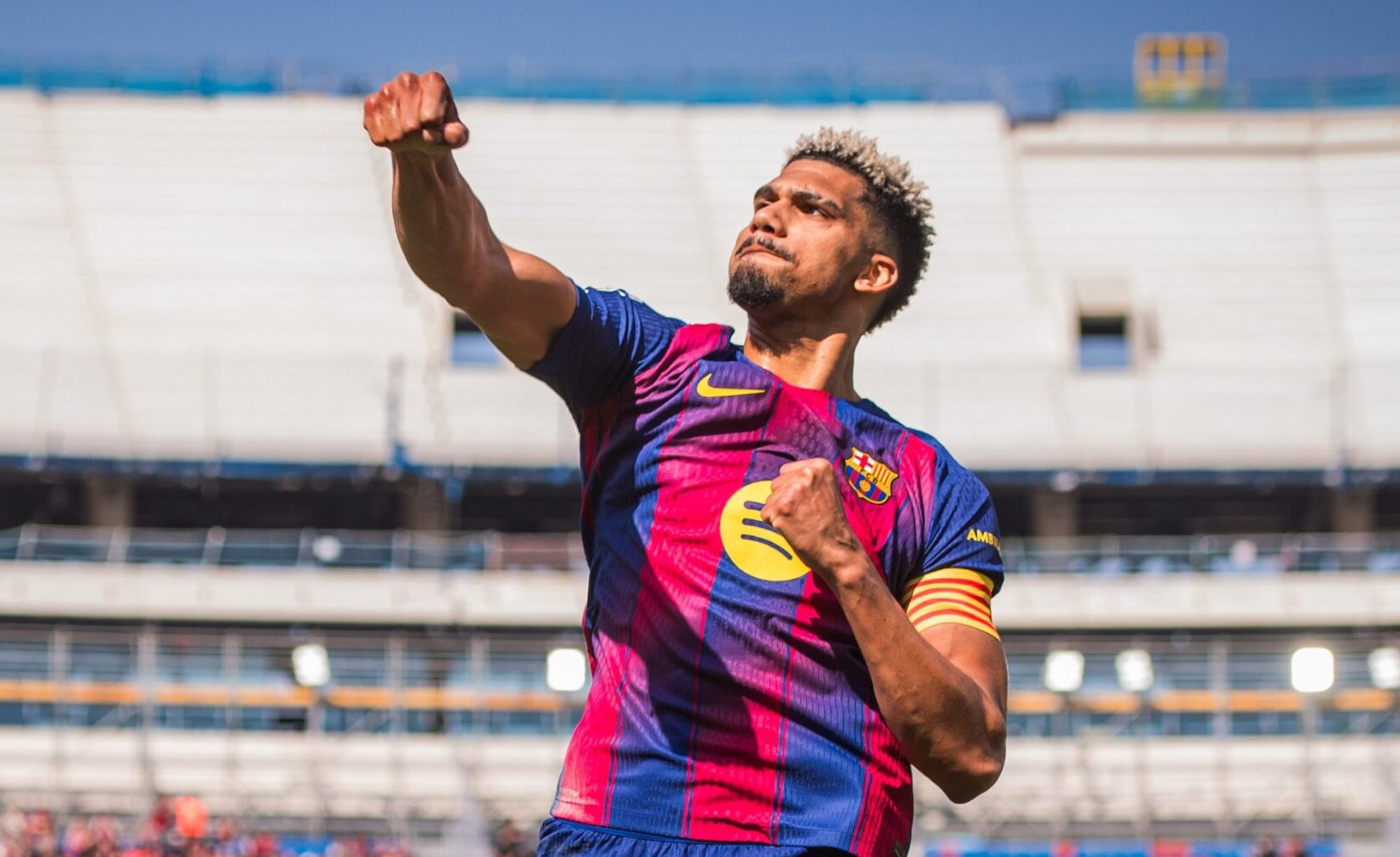 Barcelona Ronald Araújo