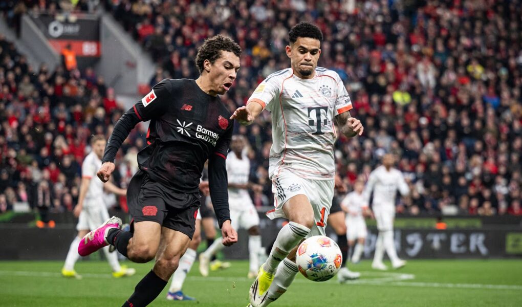 Bayern Leverkusen x Bayern