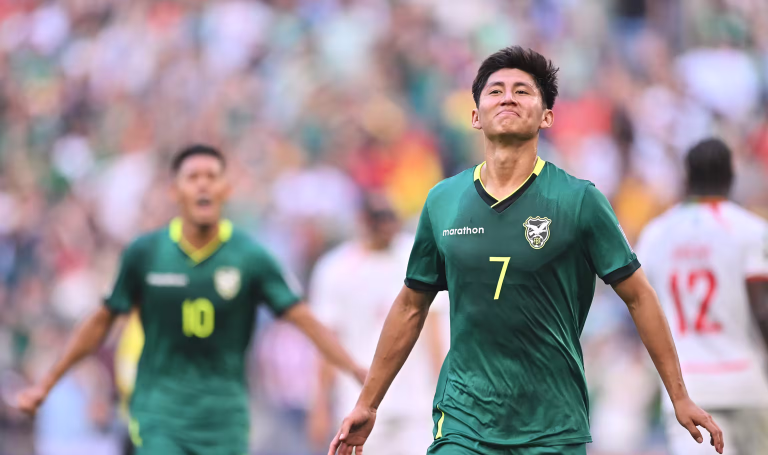 Bolívia vira o jogo contra o Suriname e segue viva na Repescagem da Copa