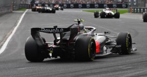 Bortoleto GP da Austrália