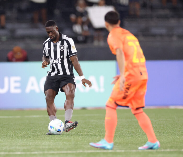 Botafogo caiu para o Barcelona de Guayaquil na terceira fase da Copa Libertadores da América