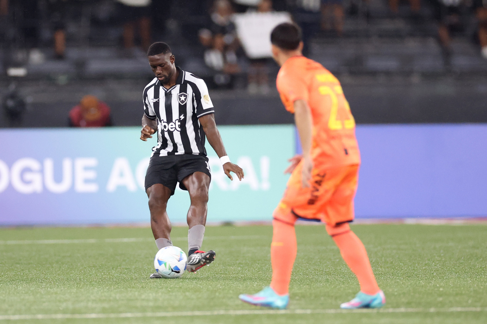 Botafogo caiu para o Barcelona de Guayaquil na terceira fase da Copa Libertadores da América