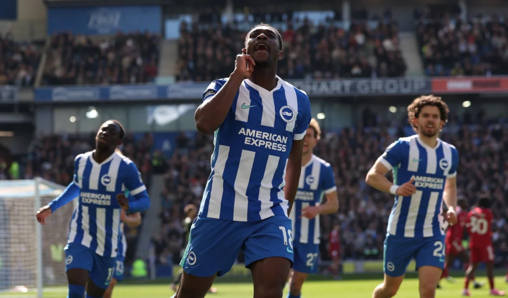 Brighton Danny Welbeck