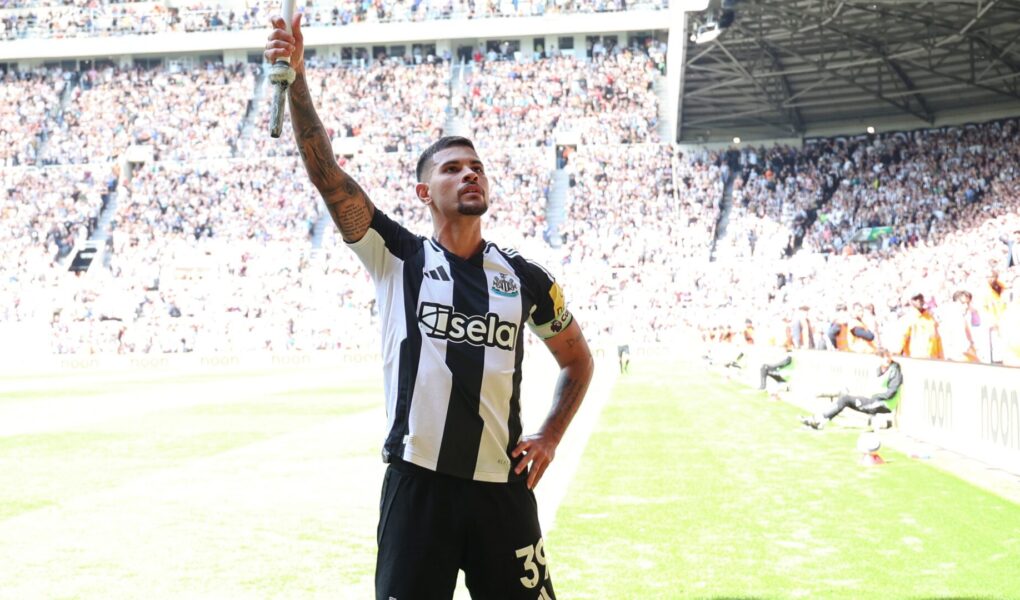 Bruno Guimarães, Newcastle