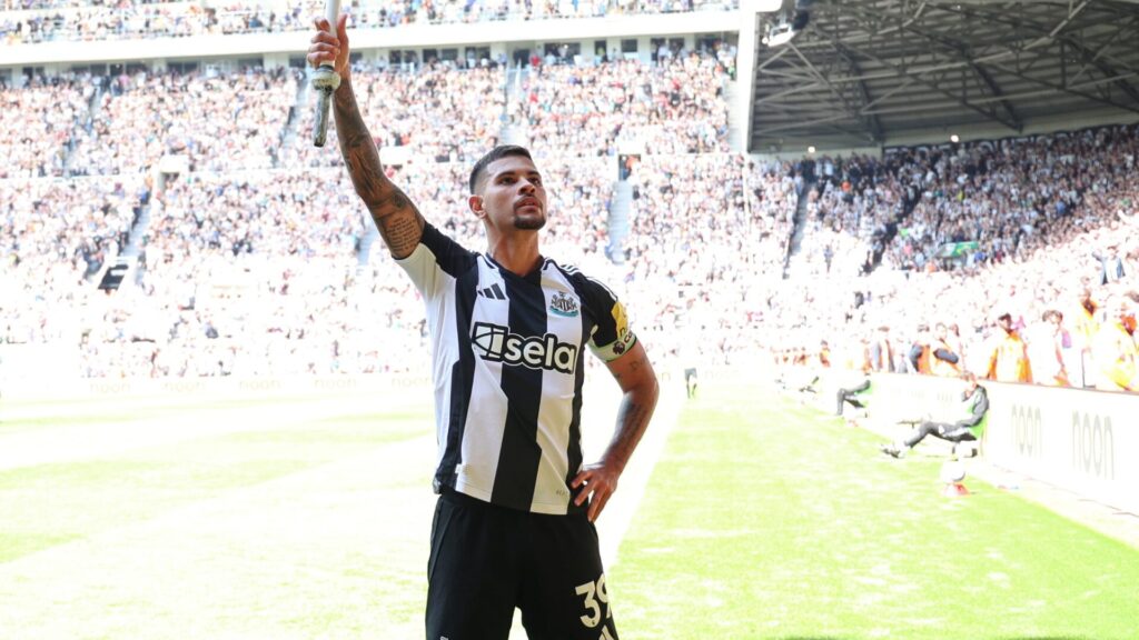 Bruno Guimarães, Newcastle