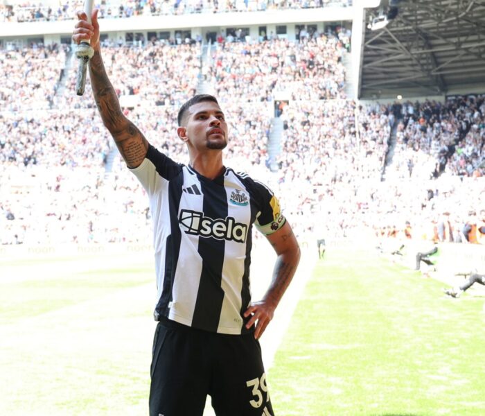 Bruno Guimarães, Newcastle