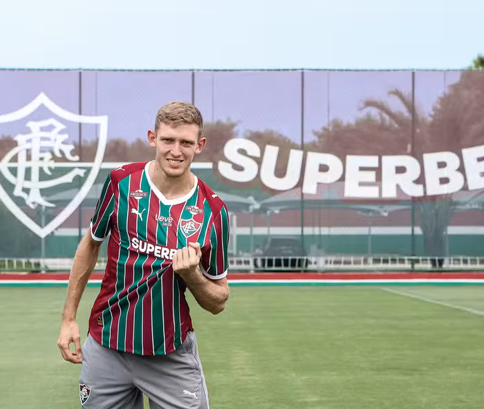 Rodrigo Castillo Fluminense