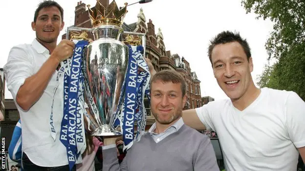 Chelsea Abramovich