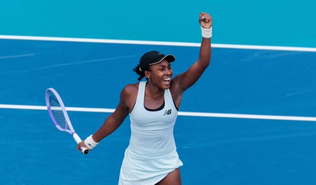 Coco Gauff