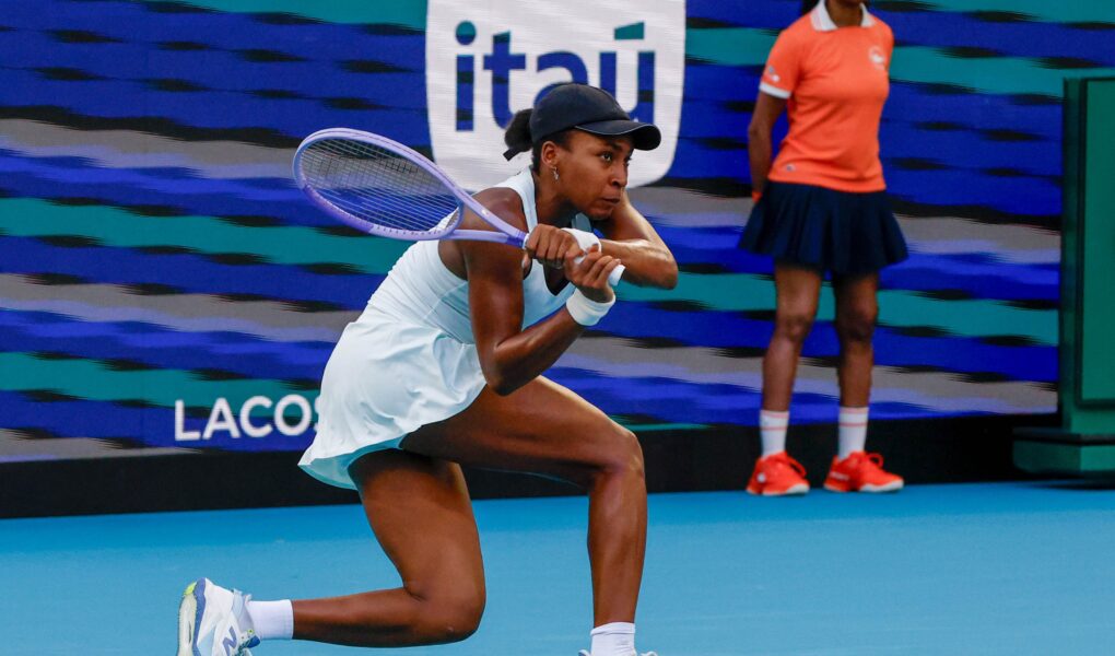 Coco Gauff Miami Open 2026