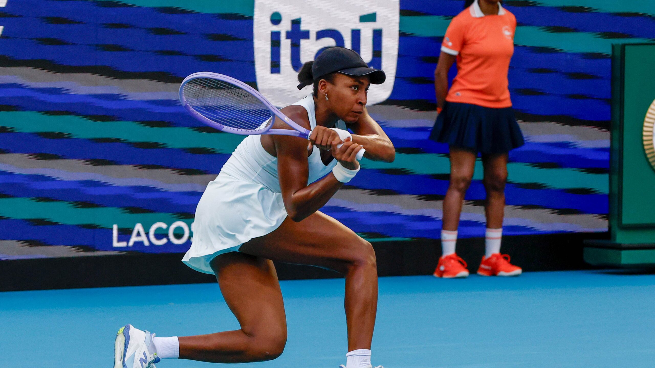 Coco Gauff Miami Open 2026