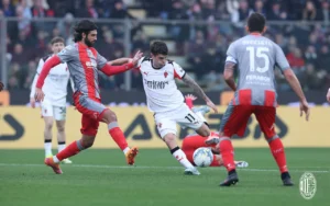 Cremonese Milan