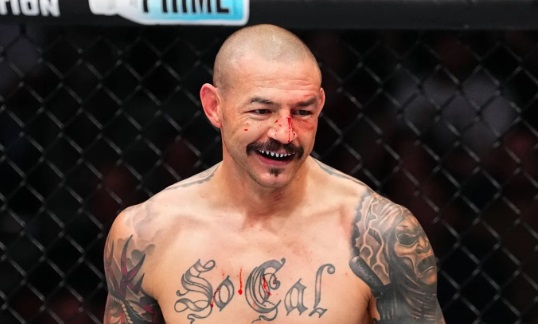 Cub Swanson vai aposentar