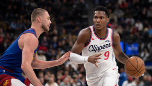 Clippers Mathurin.