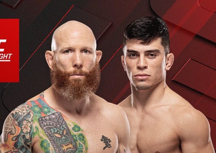 Emmett e Kevin Vallejos se enfrentam neste sábado (14)