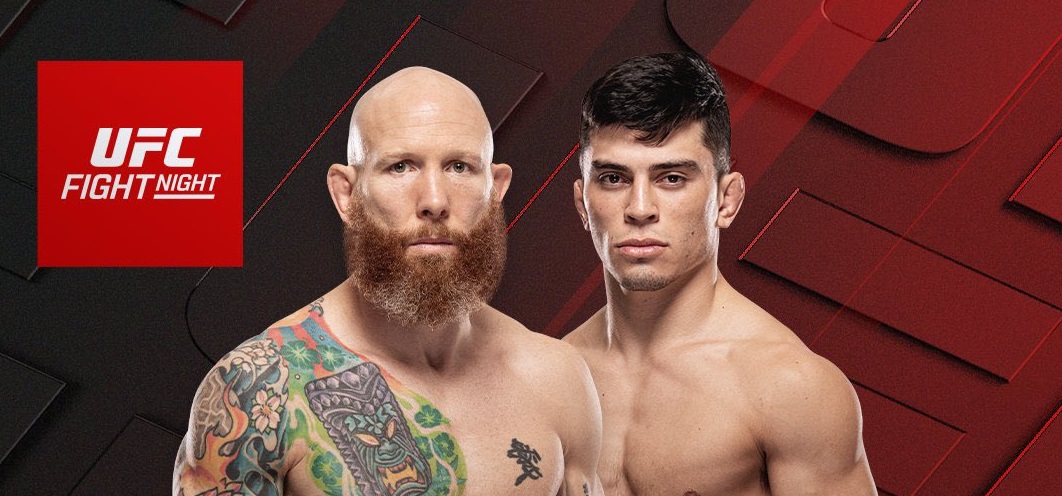 Emmett e Kevin Vallejos se enfrentam neste sábado (14)