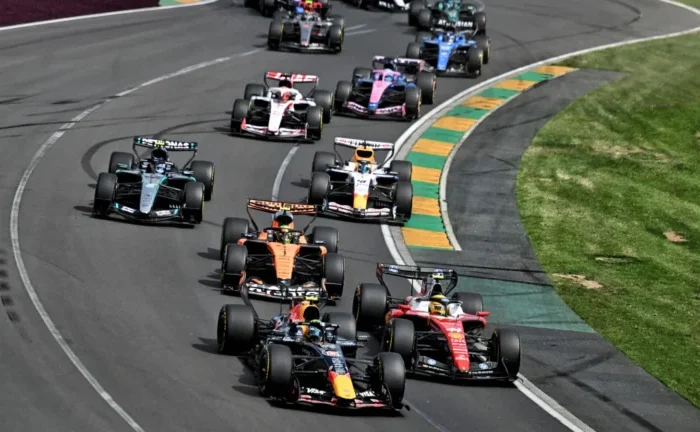 GP da Austrália Fórmula 1