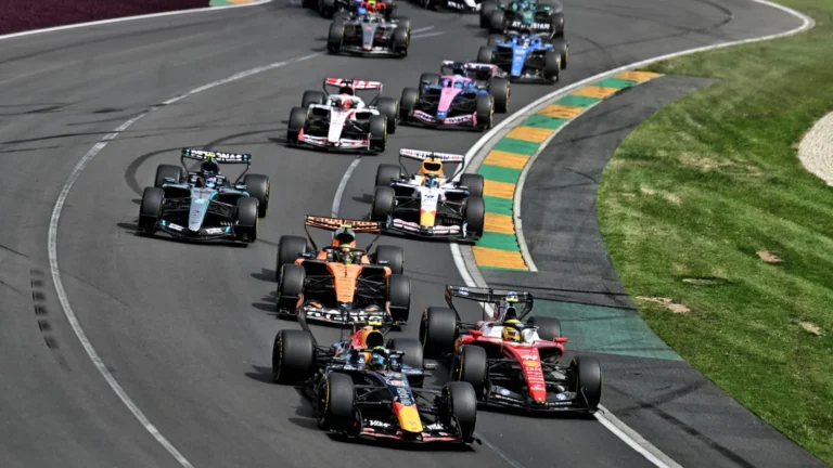 GP da Austrália Fórmula 1