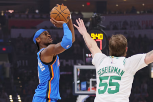 NBA Power Ranking.