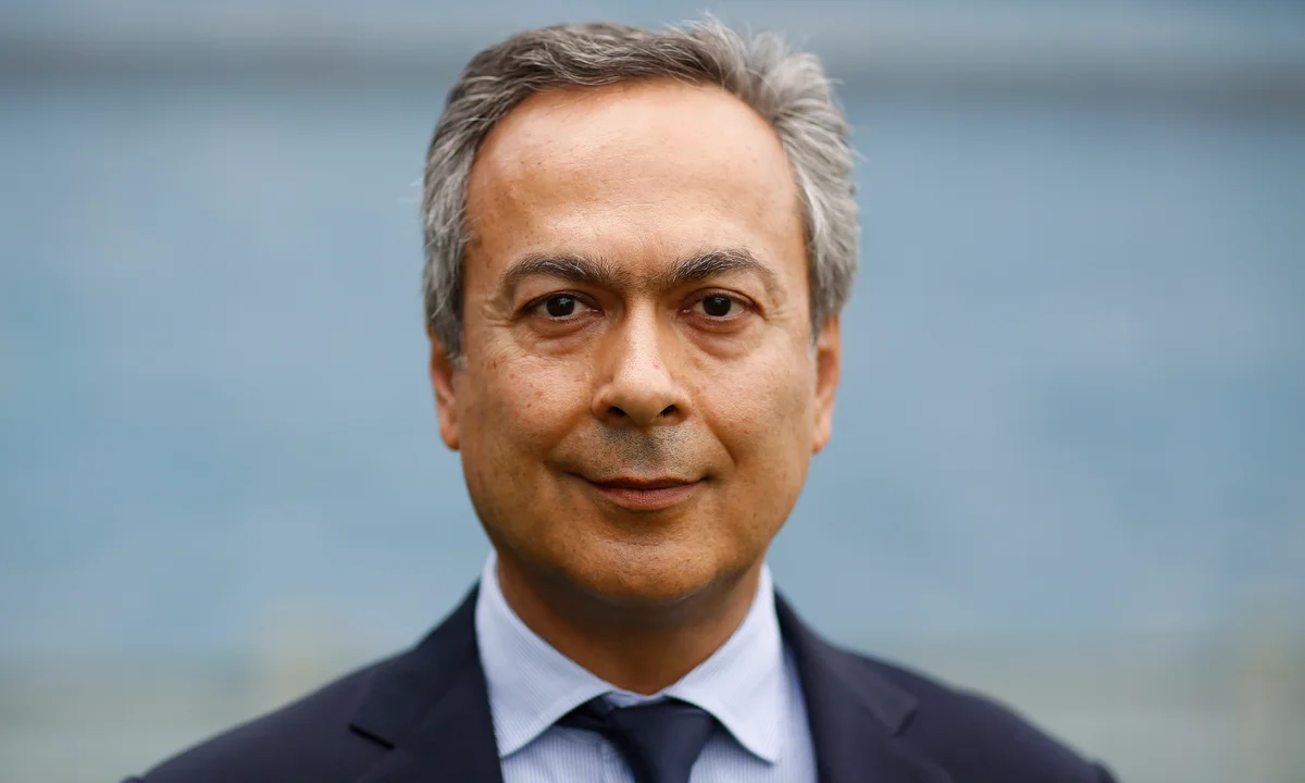 Everton Farhad Moshiri